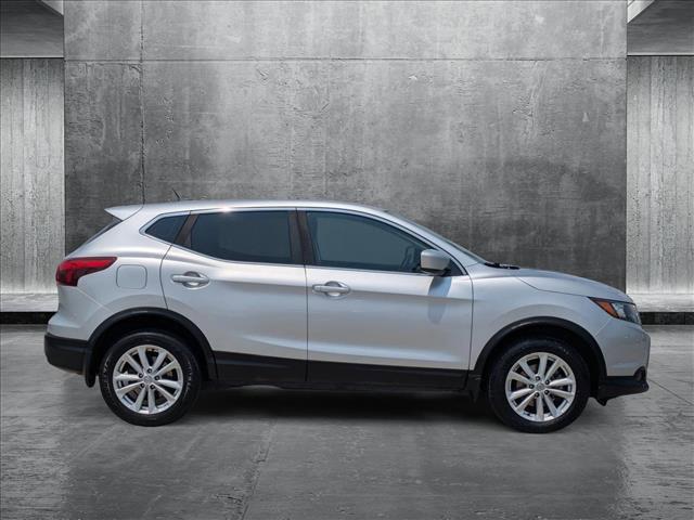 used 2017 Nissan Rogue Sport car, priced at $9,494
