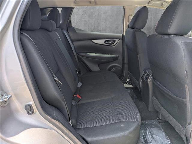 used 2017 Nissan Rogue Sport car, priced at $9,494