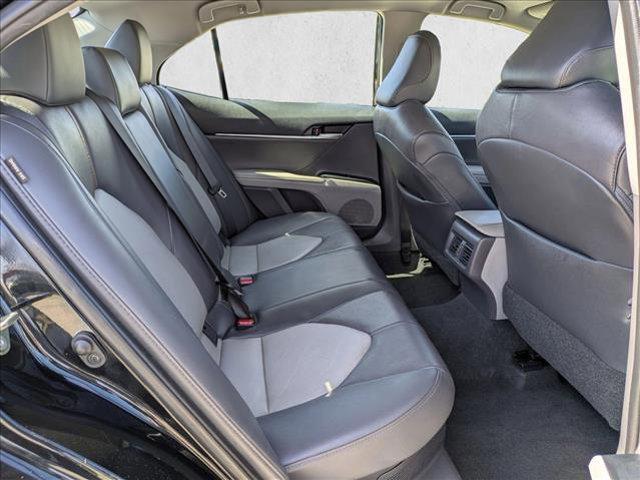 used 2020 Toyota Camry Hybrid car, priced at $16,493