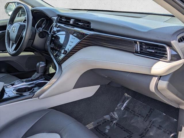 used 2020 Toyota Camry Hybrid car, priced at $16,493