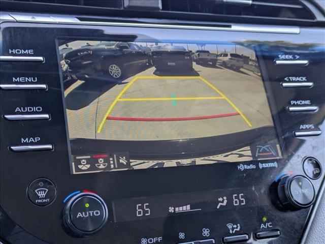 used 2020 Toyota Camry Hybrid car, priced at $16,493