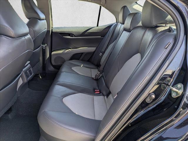 used 2020 Toyota Camry Hybrid car, priced at $16,493