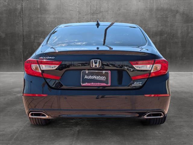 used 2021 Honda Accord car, priced at $29,722