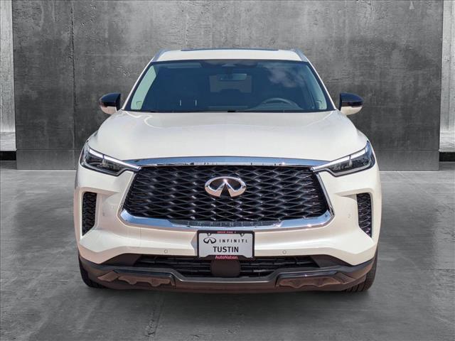 new 2025 INFINITI QX60 car, priced at $52,308