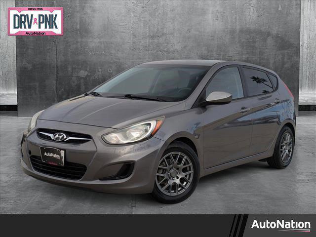 used 2014 Hyundai Accent car, priced at $9,316