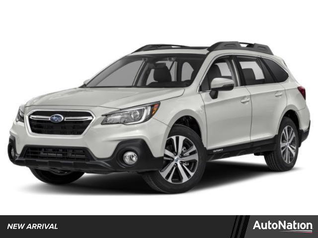 used 2018 Subaru Outback car, priced at $20,494