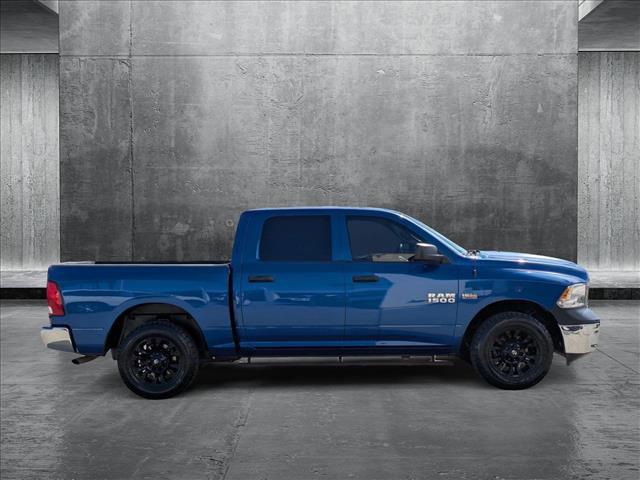 used 2017 Ram 1500 car, priced at $22,998