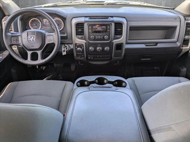 used 2017 Ram 1500 car, priced at $22,998