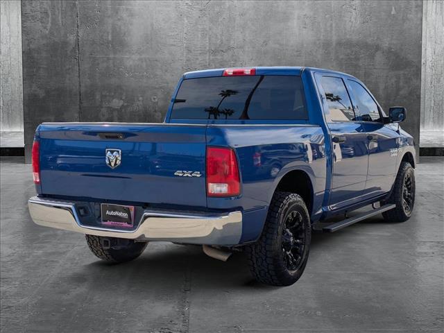 used 2017 Ram 1500 car, priced at $22,998