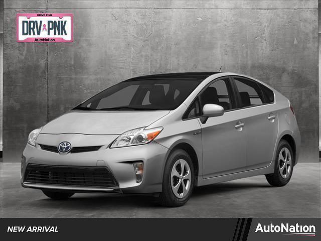 used 2015 Toyota Prius car, priced at $14,995