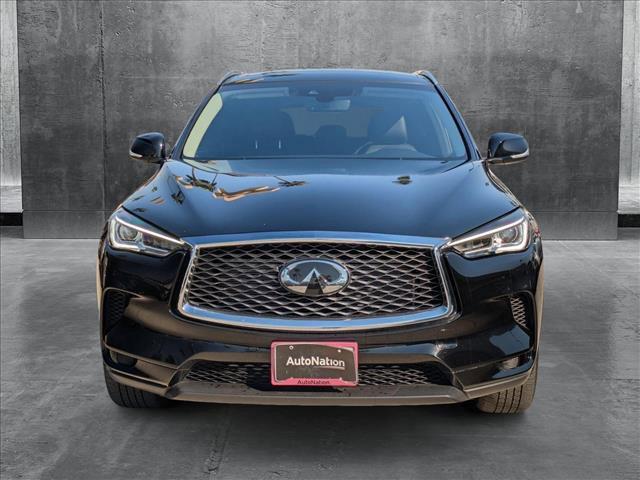 used 2023 INFINITI QX50 car, priced at $33,991