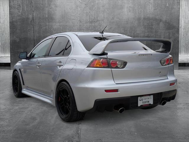 used 2014 Mitsubishi Lancer Evolution car, priced at $29,991