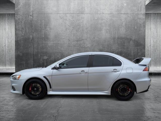 used 2014 Mitsubishi Lancer Evolution car, priced at $29,991