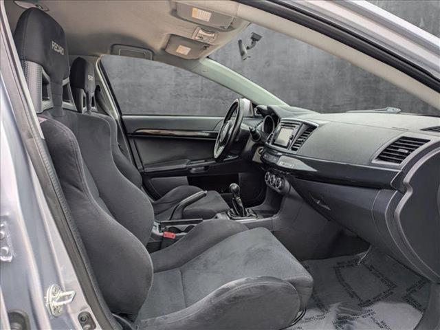 used 2014 Mitsubishi Lancer Evolution car, priced at $29,991