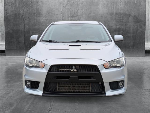 used 2014 Mitsubishi Lancer Evolution car, priced at $29,991