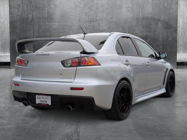 used 2014 Mitsubishi Lancer Evolution car, priced at $29,991