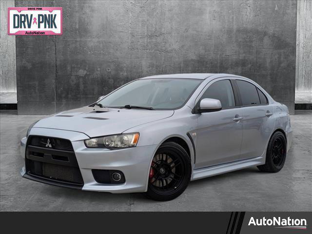 used 2014 Mitsubishi Lancer Evolution car, priced at $29,991