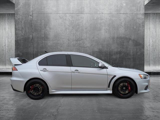 used 2014 Mitsubishi Lancer Evolution car, priced at $29,991