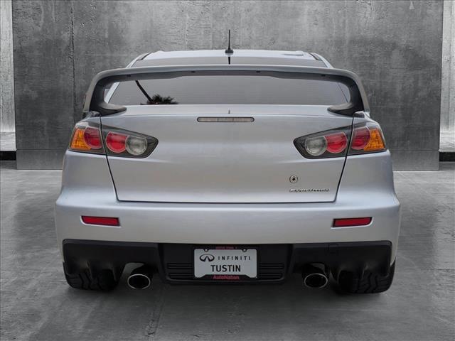 used 2014 Mitsubishi Lancer Evolution car, priced at $29,991