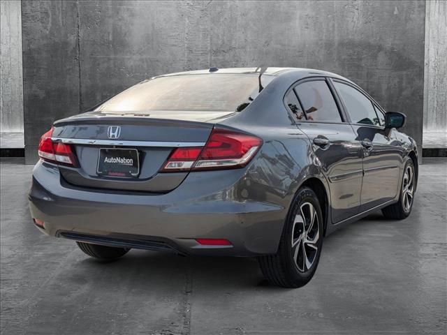 used 2014 Honda Civic car, priced at $14,477