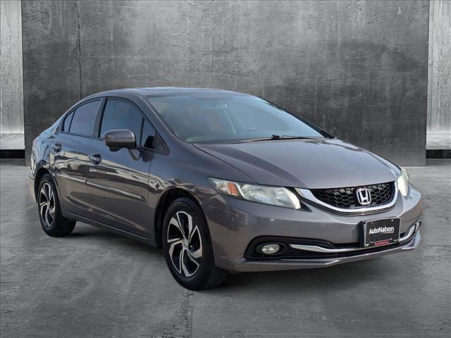 used 2014 Honda Civic car, priced at $14,477