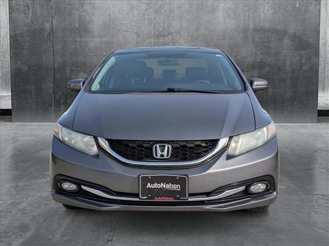 used 2014 Honda Civic car, priced at $14,477