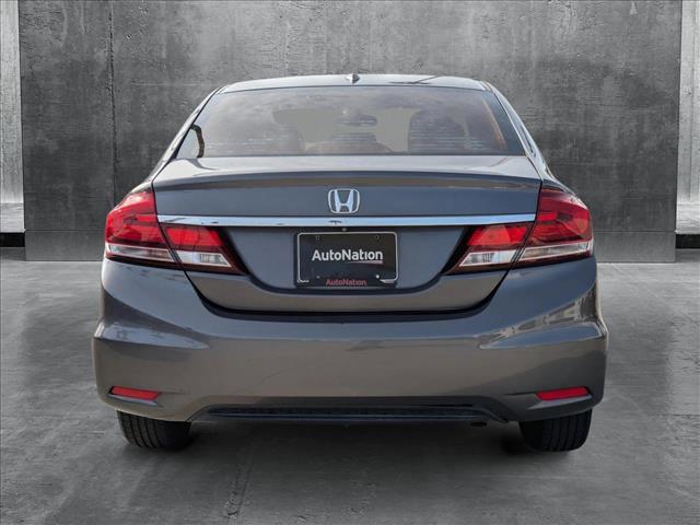 used 2014 Honda Civic car, priced at $14,477