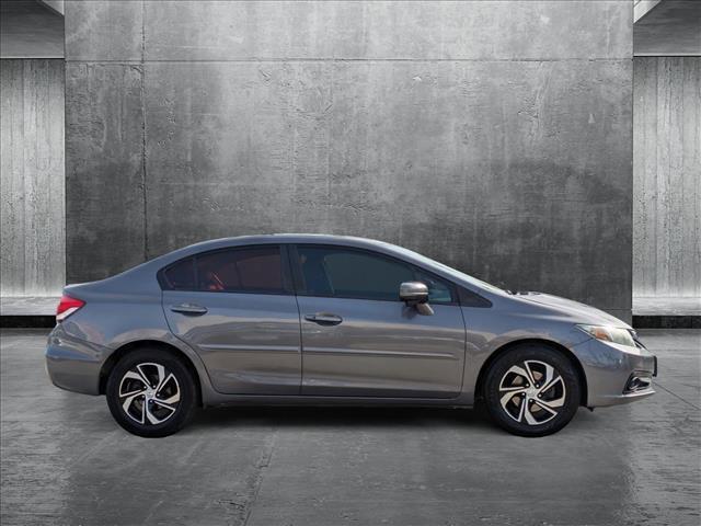 used 2014 Honda Civic car, priced at $14,477