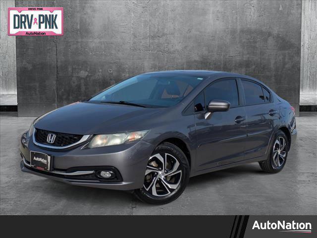 used 2014 Honda Civic car, priced at $14,477