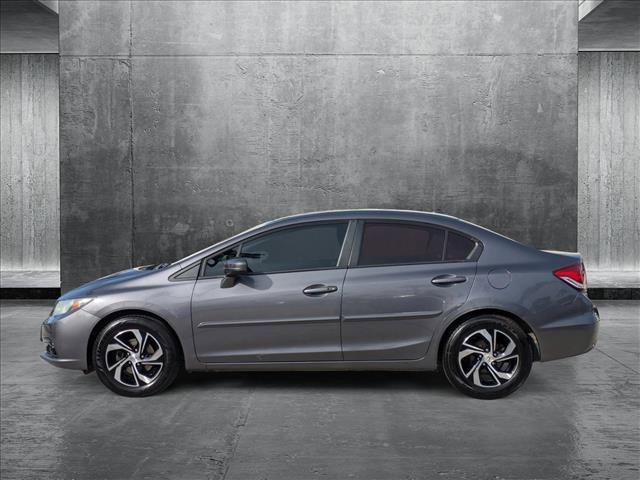 used 2014 Honda Civic car, priced at $14,477