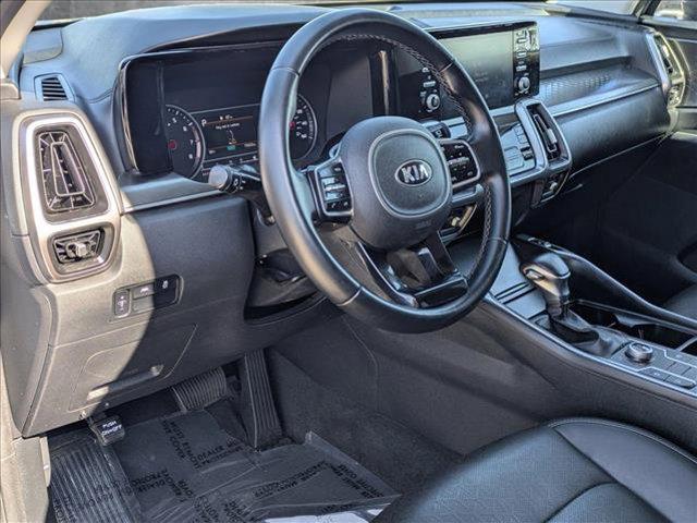 used 2021 Kia Sorento car, priced at $21,994