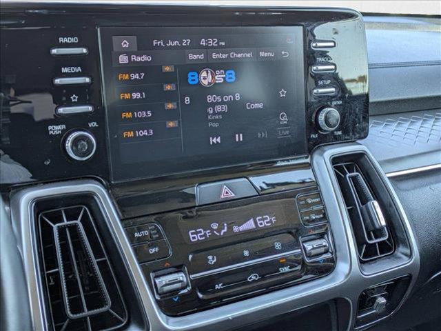 used 2021 Kia Sorento car, priced at $19,993