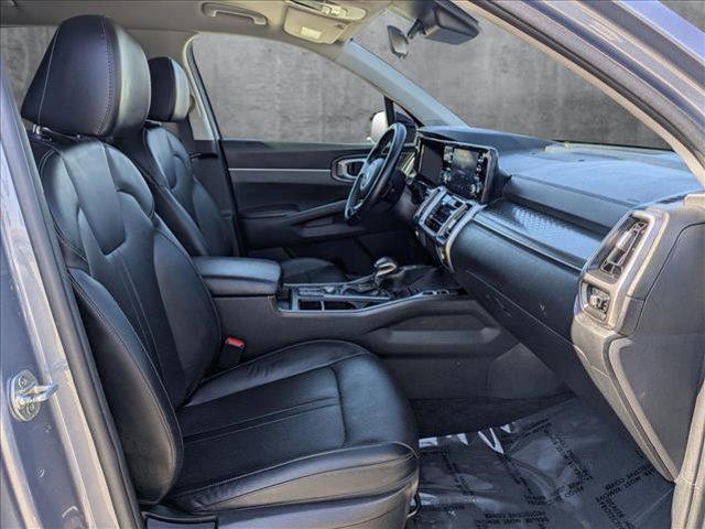 used 2021 Kia Sorento car, priced at $21,994