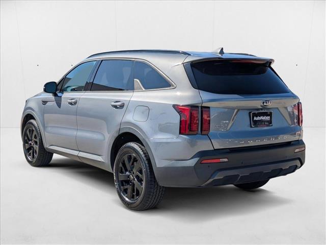 used 2021 Kia Sorento car, priced at $19,993
