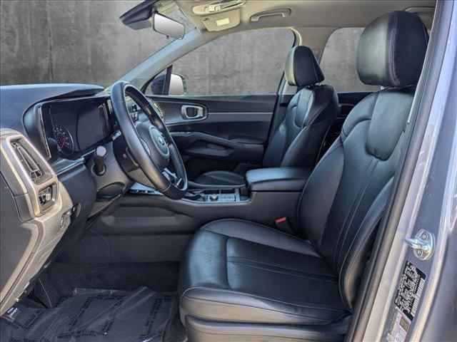 used 2021 Kia Sorento car, priced at $21,994