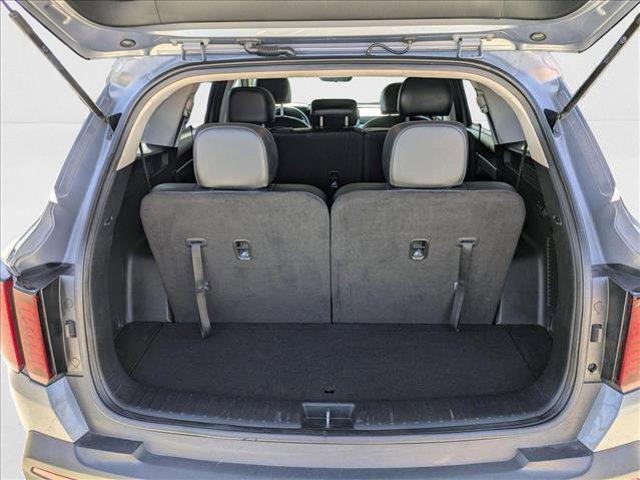 used 2021 Kia Sorento car, priced at $19,993