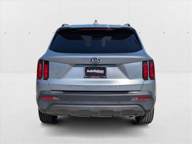 used 2021 Kia Sorento car, priced at $19,993