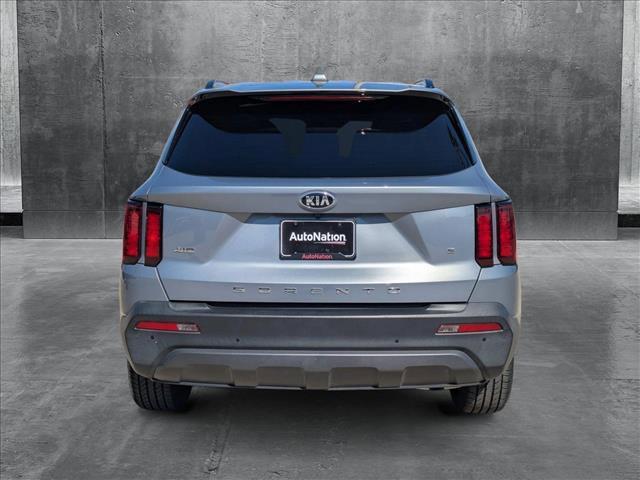 used 2021 Kia Sorento car, priced at $21,994