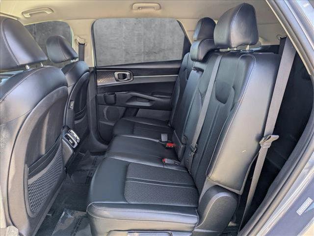used 2021 Kia Sorento car, priced at $21,994
