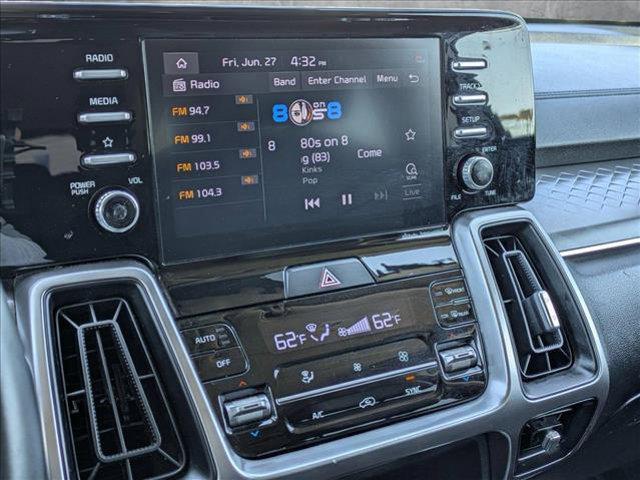 used 2021 Kia Sorento car, priced at $21,994