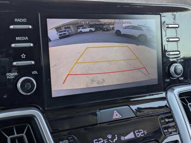 used 2021 Kia Sorento car, priced at $21,994