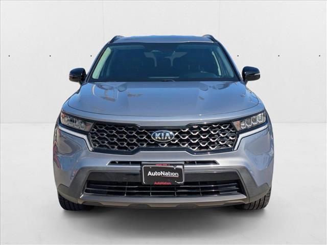 used 2021 Kia Sorento car, priced at $19,993