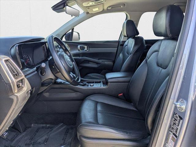 used 2021 Kia Sorento car, priced at $19,993