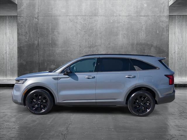 used 2021 Kia Sorento car, priced at $21,994