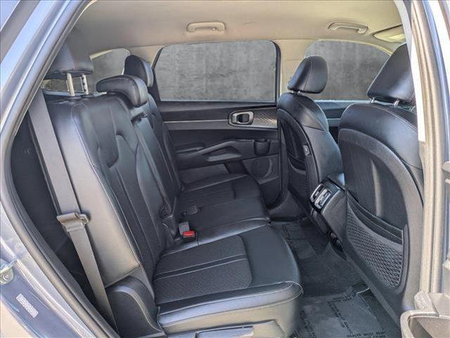 used 2021 Kia Sorento car, priced at $21,994