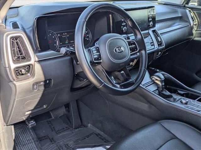 used 2021 Kia Sorento car, priced at $19,993