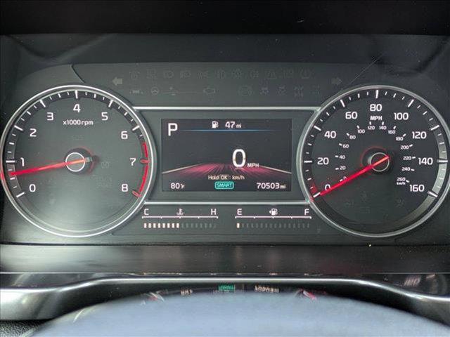 used 2021 Kia Sorento car, priced at $21,994