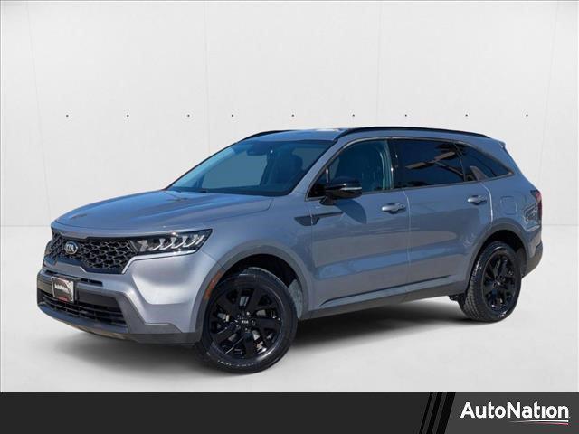 used 2021 Kia Sorento car, priced at $21,994