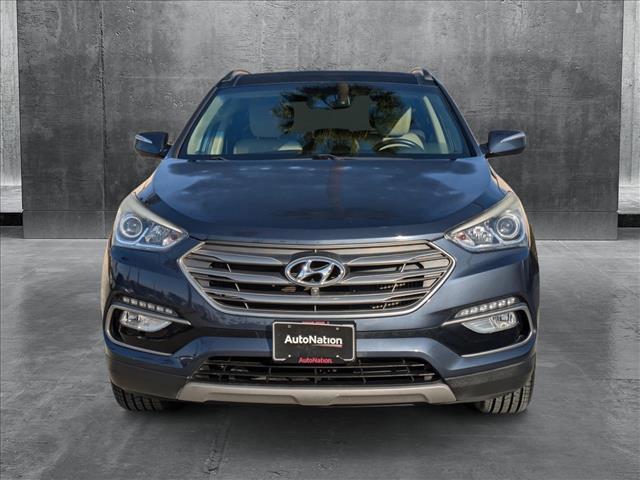 used 2017 Hyundai Santa Fe Sport car, priced at $16,492