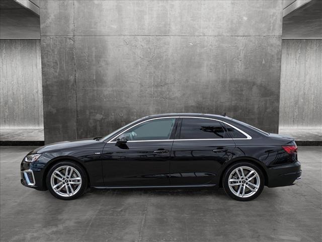 used 2023 Audi A4 car, priced at $34,974